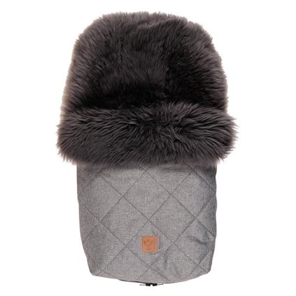 KAISER Nelly Early Grey Anthrazit Melange