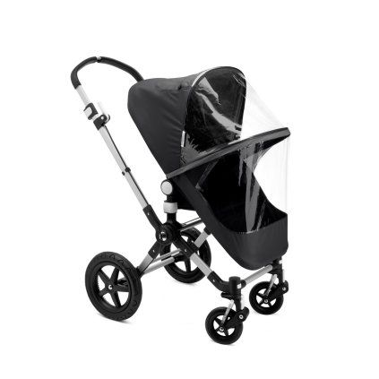 BUGABOO Fox5/Cub Pláštěnka High Performance Black