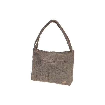 NANAMI Taška Lifestylebag Bouncle Stitch Earth