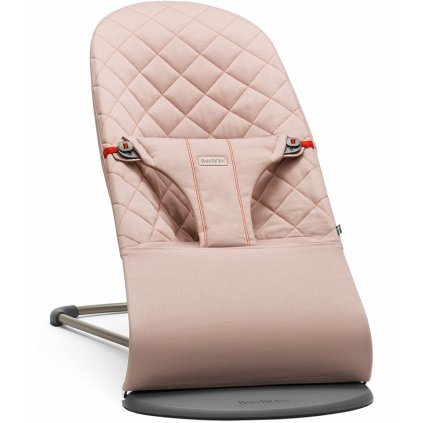 BABYBJÖRN Lehátko Bliss Old Rose Cotton