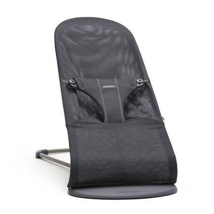 BABYBJÖRN Lehátko Bliss Anthracite Mesh