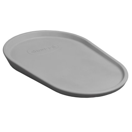 SHNUGGLE Squishy Měkká přebalovací podložka Grey