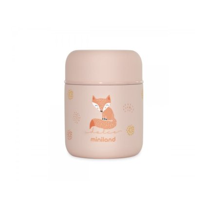MINILAND Termoska na jídlo Dolce Candy 280 ml