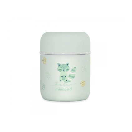 MINILAND Termoska na jídlo Dolce Mint 280 ml