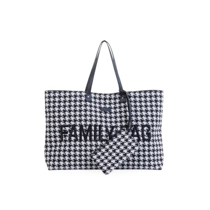CHILDHOME Cestovní taška Family Bag Pepito Black