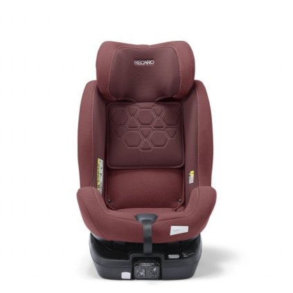 RECARO Autosedačka Salia 125 Iron Red