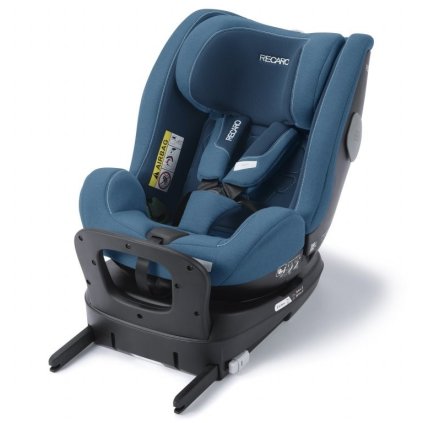 RECARO Autosedačka Salia 125 KID Steel Blue