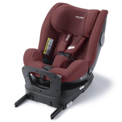 RECARO Autosedačka Salia 125 KID Iron Red
