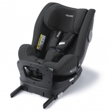 RECARO Autosedačka Salia 125 KID Fibre Black