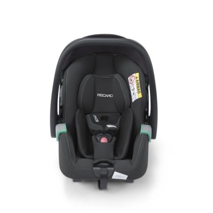 RECARO Autosedačka Avan Exclusive Fibre Black