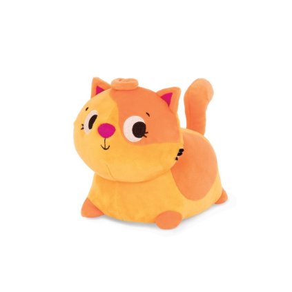 B.TOYS Chodící kočička plyšová