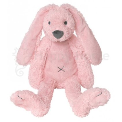 HAPPY HORSE Růžový Králíček Richie 38cm