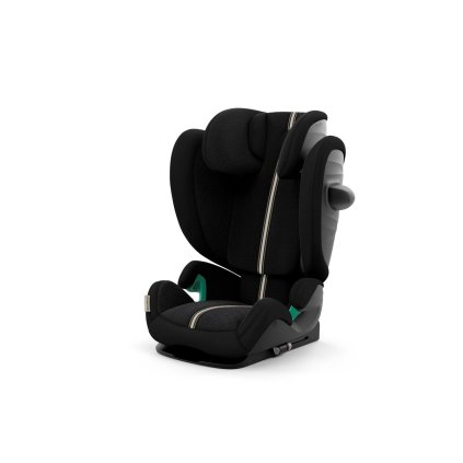 CYBEX Gold Solution G i-Fix Plus Moon Black