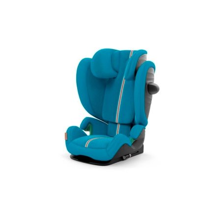 CYBEX Gold Solution G i-Fix Plus Beach Blue