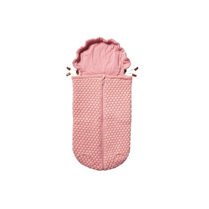 JOOLZ Essentials Fusak pletený Pink