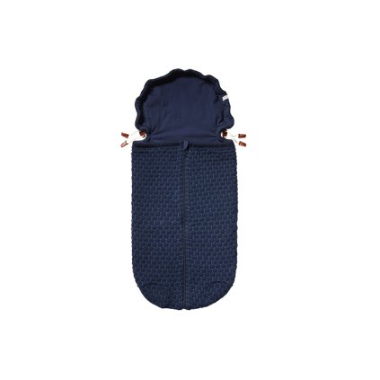 JOOLZ Essentials Fusak pletený Blue