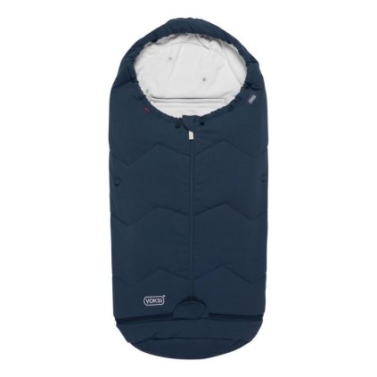 VOKSI Fusak Sky Light Poppy Blue Seeds