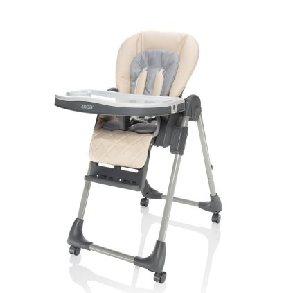 ZOPA Dětská židlička Monti 2 Diamond Beige