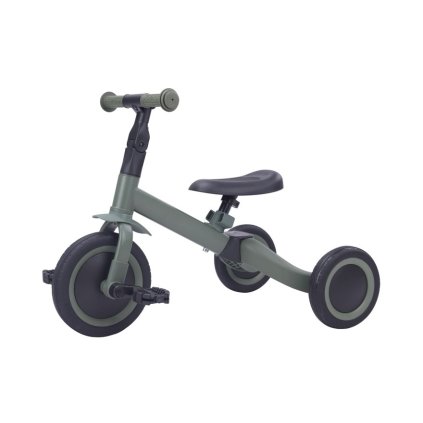 TOP MARK Odrážedlo/tříkolka 4v1 Kaya Green