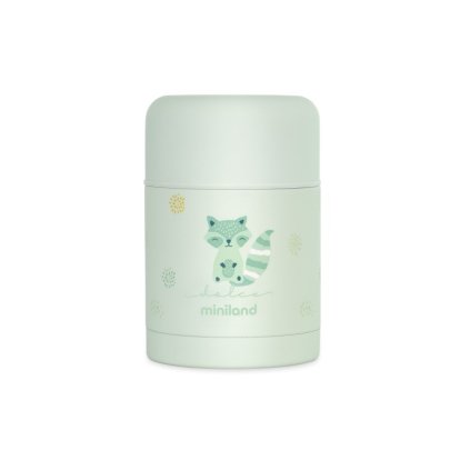 MINILAND Termoska na jídlo Dolce Mint 600 ml