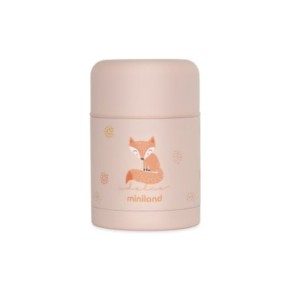 MINILAND Termoska na jídlo Dolce Candy 600 ml