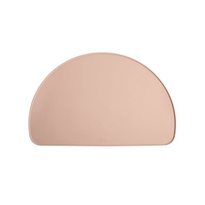 BIBS Silikonové prostírání Classic Blush