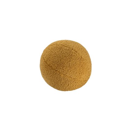 WIGIWAMA Teddy Ball Cushion Maple