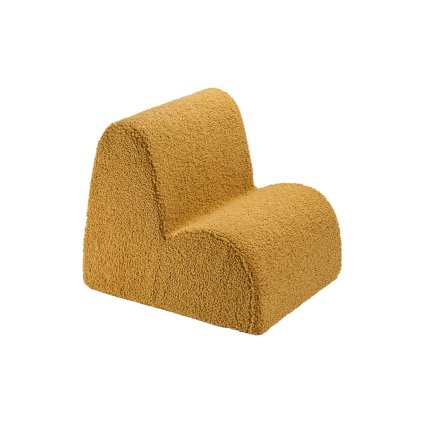 WIGIWAMA Teddy Cloud Chair Maple