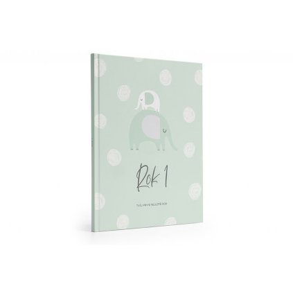 BLOQUE. Zápisník Rok 1 Sloníkovi