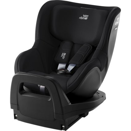 RÖMER Dualfix Pro Space Black
