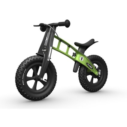 FIRSTBIKE Fat Edition Green