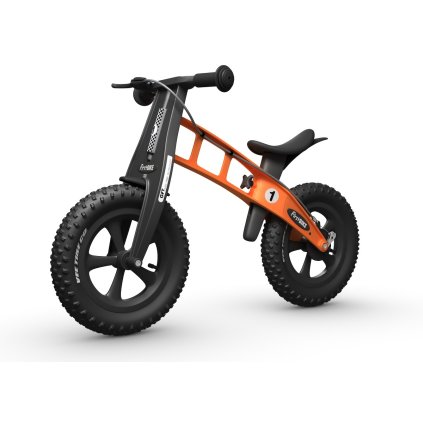 FIRSTBIKE Fat Edition Orange