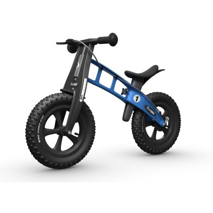 FIRSTBIKE Fat Edition Light Blue