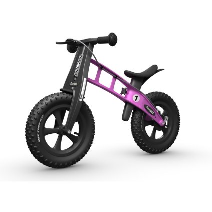 FIRSTBIKE Fat Edition Pink