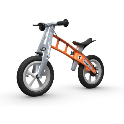 FIRSTBIKE Street Orange