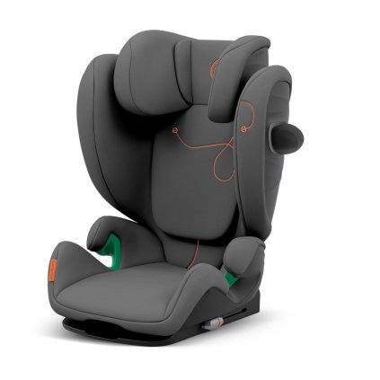 CYBEX Gold Solution G i-Fix Lava Grey