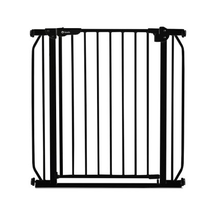 LIONELO Dveřní/schodová zábrana Truus Slim Black Onyx