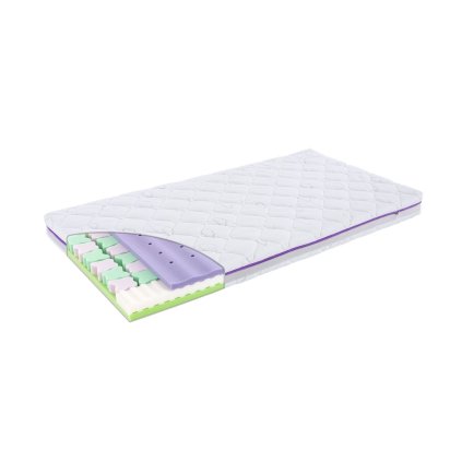 TRÄUMELAND matrace Butterfly 70x140 cm