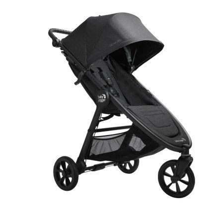 BABY JOGGER City Mini GT 2 Single Opulent Black