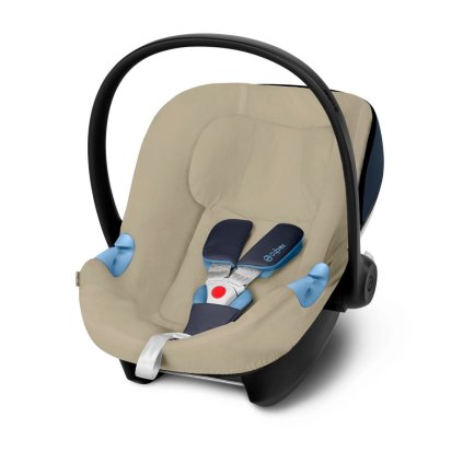 CYBEX Letní potah pro Aton S Beige