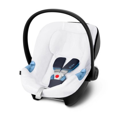CYBEX Letní potah pro Aton S White