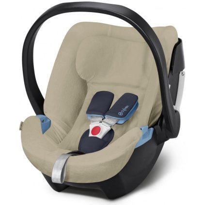 CYBEX Letní potah pro Aton 5 Beige