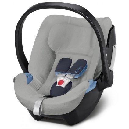 CYBEX Letní potah pro Aton 5 Grey