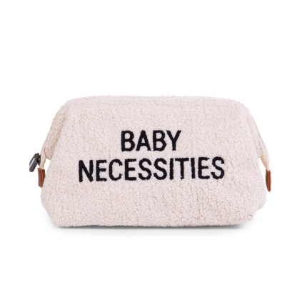 CHILDHOME Baby Necessities Teddy Off White