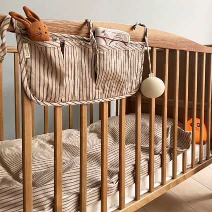 NUUROO Camille Silikonový obal na dudlík Cobblestone