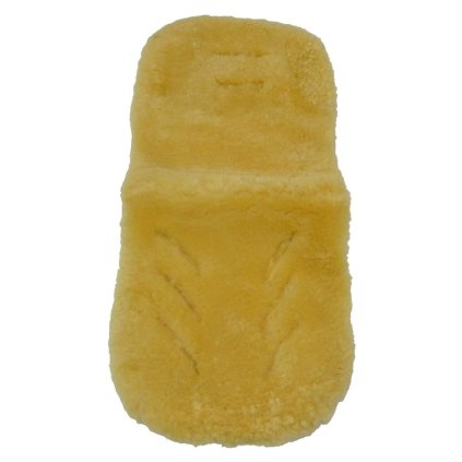 KAISER kožešinová vložka do kočárku medizin