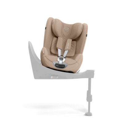 CYBEX Platinum Sirona T i-Size Plus Cozy Beige
