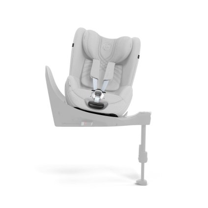 CYBEX Platinum Sirona T i-Size Plus Platinum White