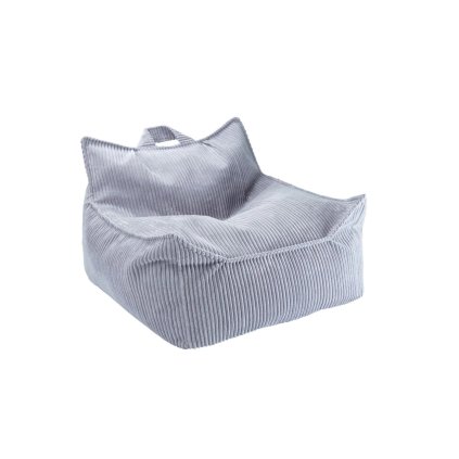 WIGIWAMA Bubblegum Beanbag Chair Sedací vak Blueberry Blue