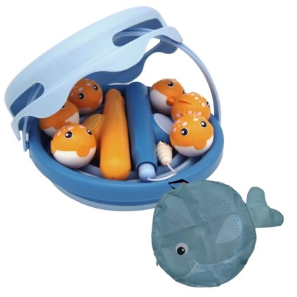 COMPACTOYS Rybářská hra + obal